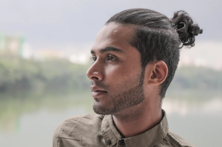 How To Do A Man Bun: With Microlink Install